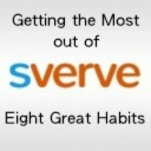 Sverve - Eight Great Habits