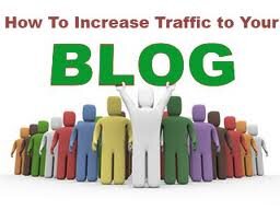 Increase Blog Traffic