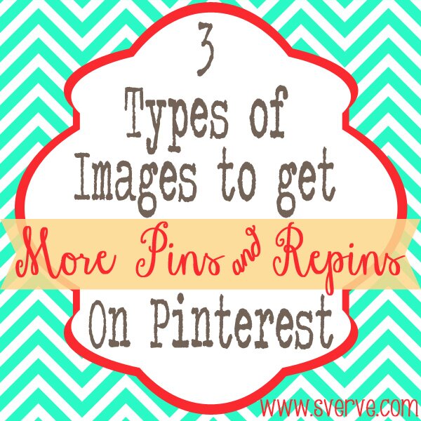 Types of Pinterest Images