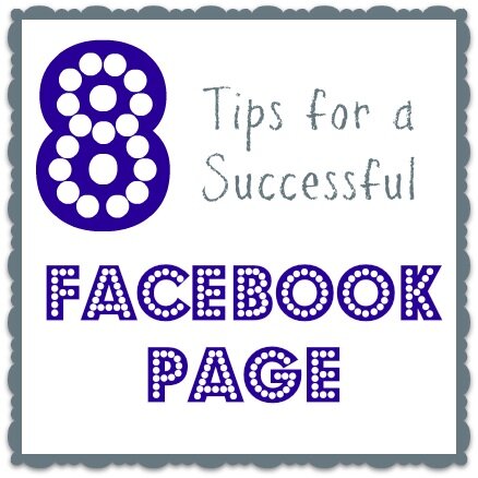 Facebook Page Tips